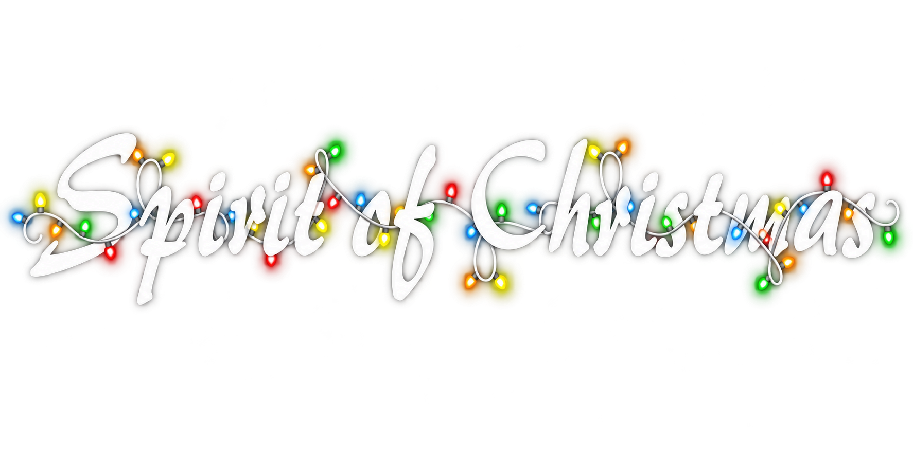 Spirit of Christmas Destrehan event logo