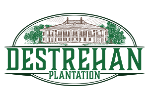 Destrehan Plantation in Destrehan, Louisiana